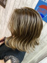 アイスキャンディー(Ice Candy)&nbsp;ハイトーンボブ