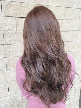 リエンス(RIENS) 【RIENS】ピンクバイオレット×山本優舞