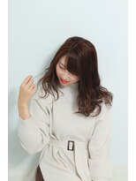 ユニヘアデザイン 徳島店(Uni. hair design) オリ―ジュ