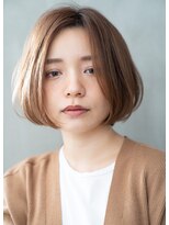 リル 7F 銀座(Rire)&nbsp;【Rire-リル銀座-】小顔ナチュラルボブ