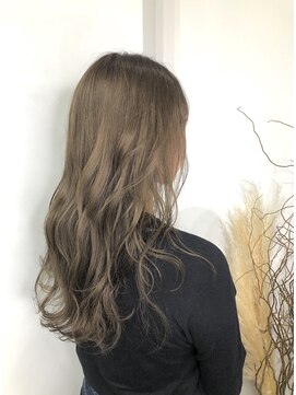 レベッカ(REBECCA by CURACION) 【REBECCA】milktea graybeige