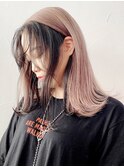 ツーブロックカラー_チョコレートプリカール_ba304021