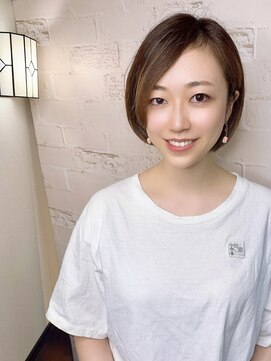 ビューティズム クロック 春日(Beautism clock) 文京区/ショートカット/ハイライト/後楽園/TOKIOトリートメント