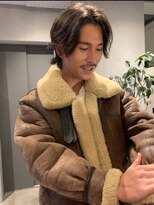 アンアミ キチジョウジ(Un ami Kichijoji)&nbsp;【Un ami】メンズミディアムニュアンススタイル☆