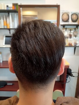 さろん町 愛宕 ベリーショート