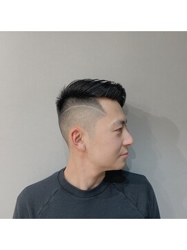 ハク(haku.) フェードアンドライン