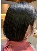 大人 20代 30代 40代 50代 清楚系ボブ【ディアアアルト 秀島拓実