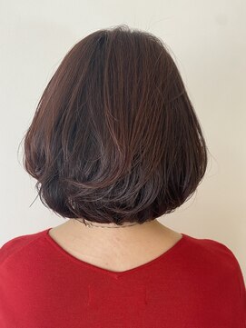 ヘアー スニップ(hair snip) エレガントボブ