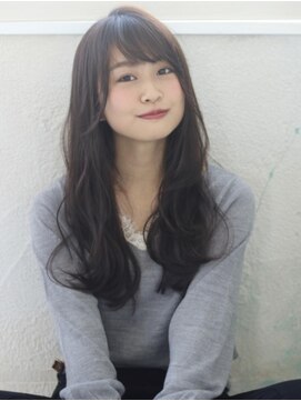 ヘア ルミナス バイ フォルテ(HAIR LUMINAS by FORTE) ゆるふわウェーブ♪カジュアルエアリーロング