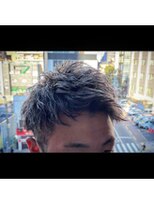 エーアイ 那覇国際通り(Ai)&nbsp;ハイライトジェットモヒカン