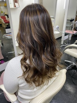 キュービック CuBic ナチュラルグラデーションカラー