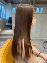 マッシュ チャヤマチ(MASHU chayamachi) サラつや美髪スタイル