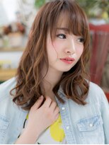 カバーヘア ブリス 志木南口駅前店(COVER HAIR bliss)&nbsp;★大人可愛い斜めバンググラデーションカラー10代20代30代★8