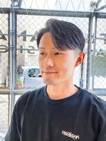 フジヤマ バーバー ショップ(FUJIYAMA BARBER SHOP)&nbsp;フェードスタイル