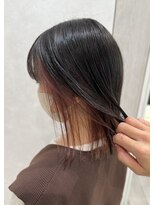 アッシュ 八王子店(Ash)&nbsp;インナーカラー/デザインカラー/ダブルカラー/イルミナカラー