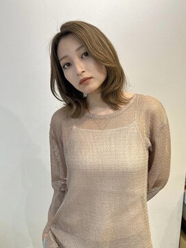 フォルテ 榛原パームス店 イメチェン春スタイル