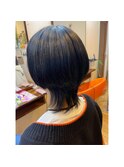 ナチュラルショート☆