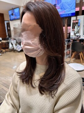 アートランドユージン(art land u-jin) ロングレイヤー