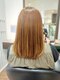 クロ ヘアー(CURRO HAIR)の写真/話題のウルトラファインバブルで髪だけでなく頭皮環境も改善します！ダメージに合わせた施術で美髪に♪