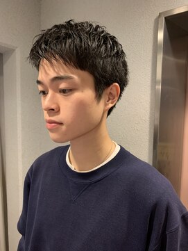 ヌース(NOOS) メンズ刈らないベリショ