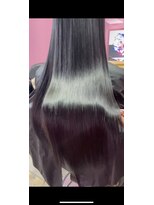 エルヘアー 博多店(EL HAIR) 縮毛矯正