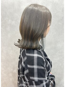 アヴニール(avenir) インナーカラーブルージュ