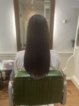 ホリデイ(HOLIDAY) 髪質改善/似合わせカット