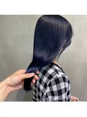 【ROJITHA表参道原宿】ブルーブラック×サイエンスアクア