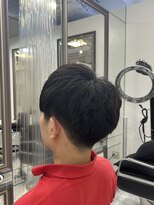 エスカーラ 表参道(THE ESCALA)&nbsp;＠shino_ne197/メンズ/メンズヘア/マッシュ/メンズマッシュ