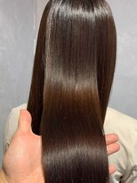 ユニヘアデザインアネックス(Uni. hair design Annex) オージュア トリートメント カラー