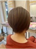 ミセスショート
