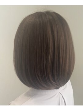 アナログノイ(analog noi) 内巻きボブ