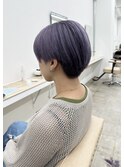 ラベンダーカラー