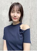 【GARDEN武田美奈】ナチュラル顔まわりレイヤー