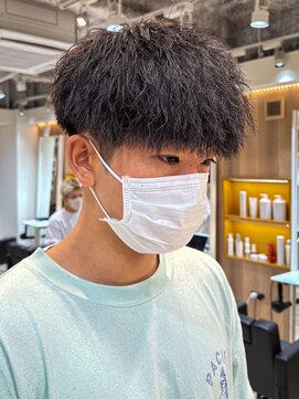 ルースト 渋谷店(ROOST) 細束ツイストスパイラル