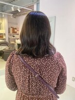 イト(ito) 【 ito ／ 梅田 】やわらかベージュ×ウェーブヘア