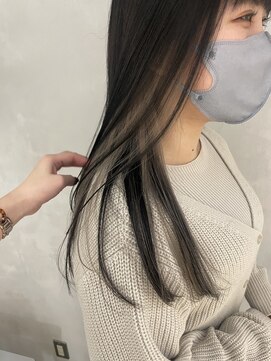 フォト イケブクロ(foto IKEBUKURO) ミディアムレイヤーカット/似合わせカット/髪質改善/顔周り/池袋