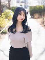 アンブル リュクス 池袋(amble luxe)&nbsp;ブリーチ／学割U24／髪質改善／ダブルカラー