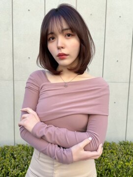 エルメ(Elme) ひし形レイヤースタイル♪