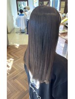 ピュア ポイント 和光店(PURE POINT) ダークアッシュ/暗髪/艶髪