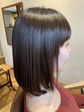 ボタニカ(Botanica) ストレート