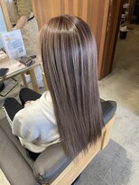 アンボス(Ambos)&nbsp;バレイヤージュカラー