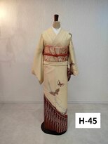 ハナココ 水戸店(hana Coco) レンタル訪問着