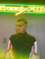 グリーディーフォックス 代々木(Greedy FOX)&nbsp;波巻き/ハイライト/マッシュパーマ/ウルフ[シェービング]