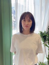 オモルフィ ひばりヶ丘店(Omorfi)&nbsp;高橋 美紀