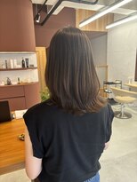 ミーシグ(mysig.)&nbsp;ミディアムスタイル