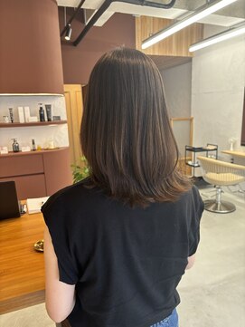 ミーシグ(mysig.) ミディアムスタイル