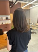 ミディアムスタイル