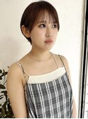 マッシュショート 20代30代40代