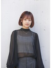 リラ バイ クオーレ(LIRA by CUORE)&nbsp;カワバタ ミク